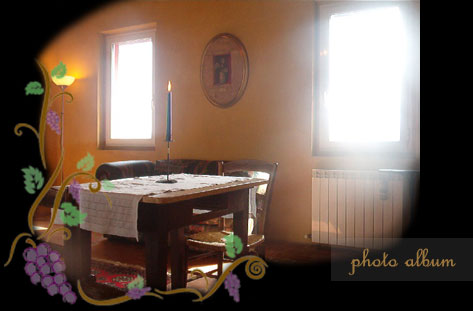 a luce della campagna room image